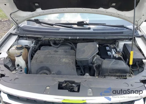 2013 Ford Edge Sel z USA, uszkodzony, nr VIN 2FMDK3JC6DBB93874